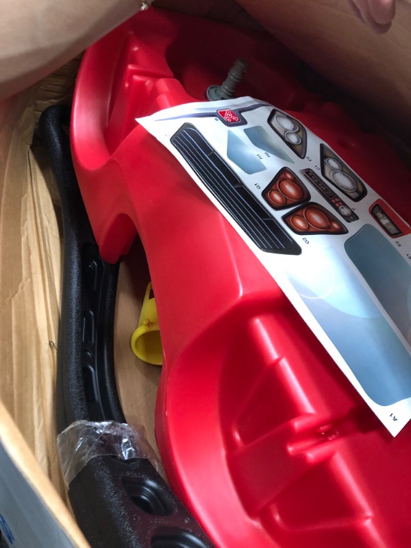 Photo 1 of **PARTS ONLY**
Step2 Easy Steer Sportster