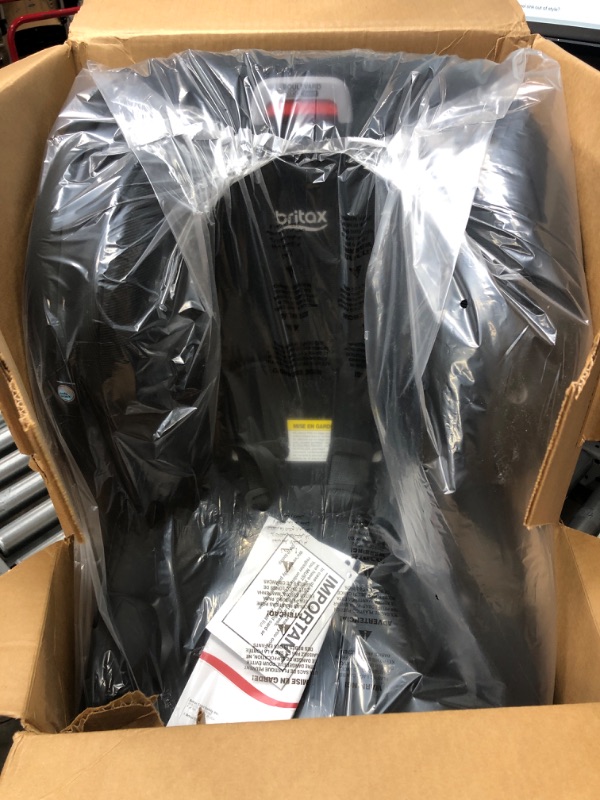 Photo 1 of Britax Boulevard ClickTight Convertible Car Seat