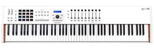 Photo 1 of Arturia KeyLab 88 MKII USB MIDI Keyboard, 88-Key
