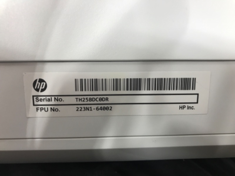 Photo 3 of ENVY 6055e Wireless Inkjet Printer with 6 months of Instant Ink Included with HP+