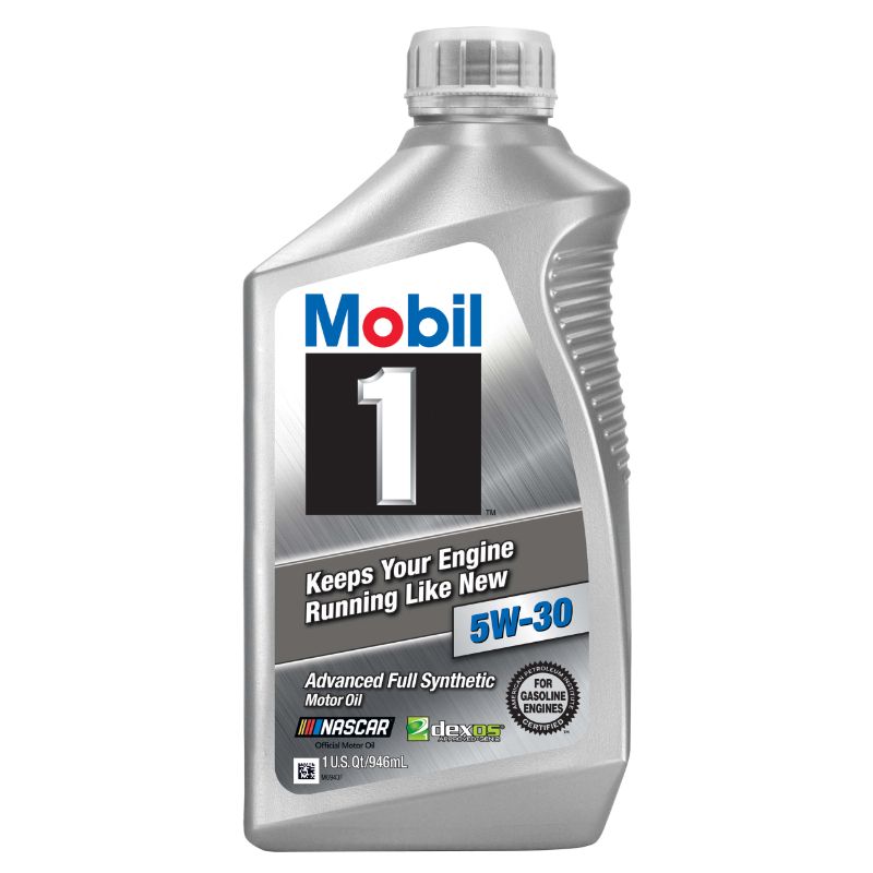 Photo 1 of 2pcks of MOB124315-1 1 Qt. 5w30 Synthetic Oil Bottle
