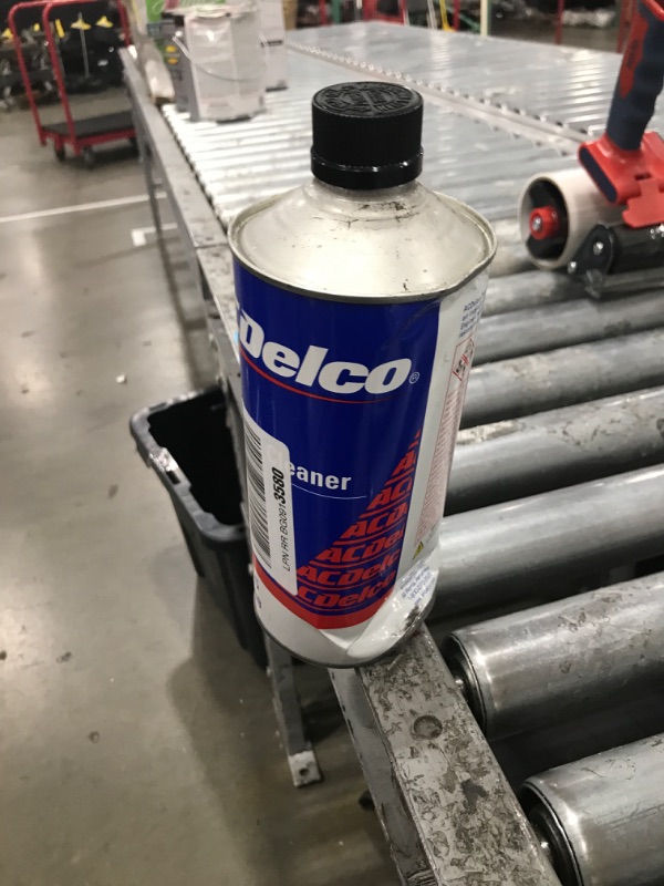 Photo 2 of ACDelco GM Original Equipment 10-3015 Engine Cylinder/Combustion Chamber Cleaner - 32 oz