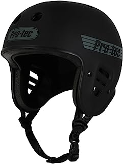 Photo 1 of Pro-Tec Full Cut Certified Skate Helmet Matte Black Small