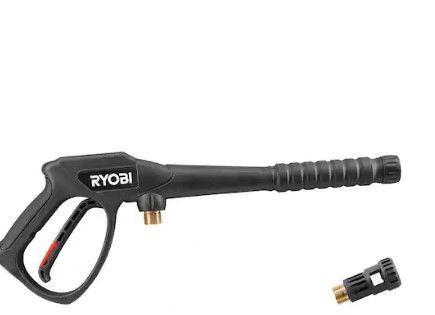 Photo 1 of 3,300 PSI Pressure Washer Trigger Gun Kit
