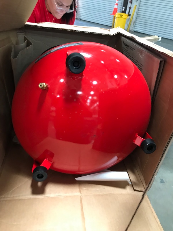 Photo 1 of (PARTS ONLY) CRAFTSMAN Air Compressor, 6 Gallon, Pancake, Oil-Free with 13 Piece Accessory Kit (CMEC6150K)

