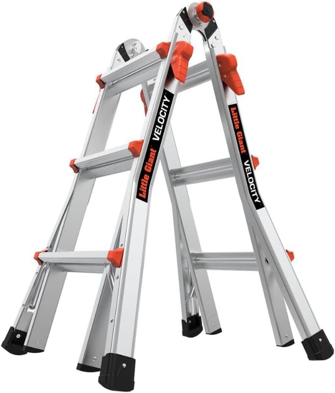 Photo 1 of Little Giant Ladder Systems, Velocity, M13, 13 Ft