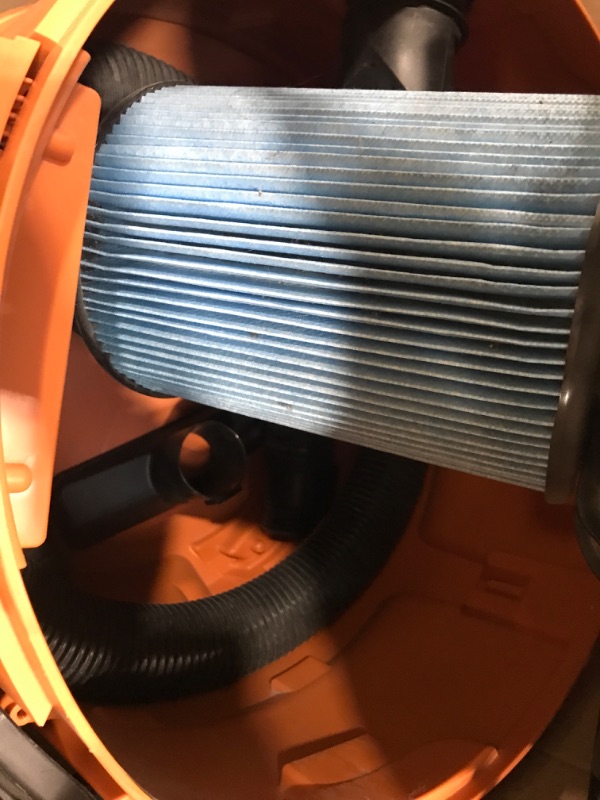 Photo 1 of 14 Gal. 6.0-Peak HP NXT Wet Dry Vac