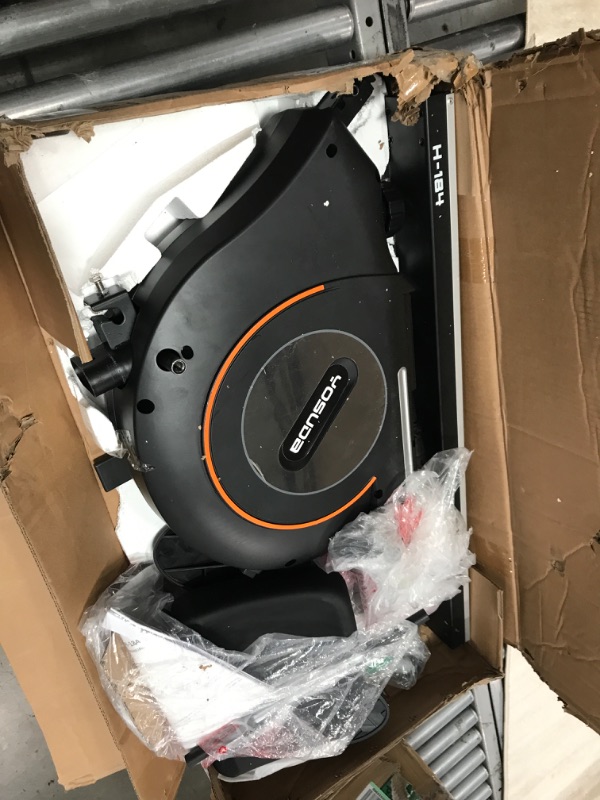 Photo 2 of *MISSING HARDWARE* YOSUDA Magnetic/Water Rowing Machine 350 LB Weight Capacity - Foldable Rower for Home Use with with Bluetooth, App Supported, Tablet Holder and Comfortable Seat Cushion
