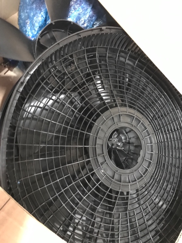 Photo 1 of *****black*****Lasko Elegance & Performance Pedestal Fan, 18 Inch, Black 1827 & 1820 18? Elegance & Performance Adjustable Pedestal, White-Features Oscillating Movement Tilt-back Fan Head, 2.3