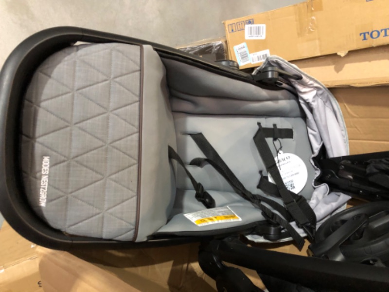 Photo 5 of **Missing Parts/See Notes**
Graco® Premier Modes™ Nest2Grow™ 4-in-1 Stroller, Midtown