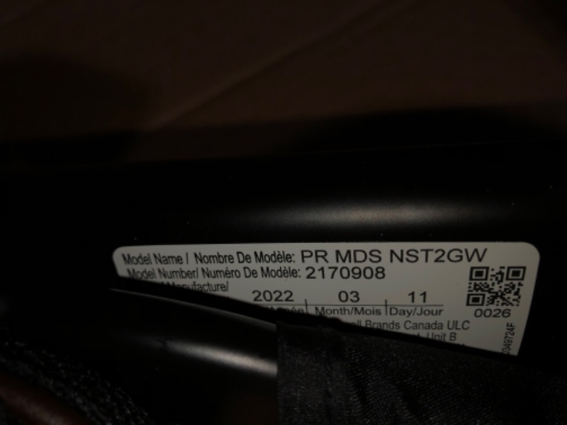 Photo 4 of **Missing Parts/See Notes**
Graco® Premier Modes™ Nest2Grow™ 4-in-1 Stroller, Midtown