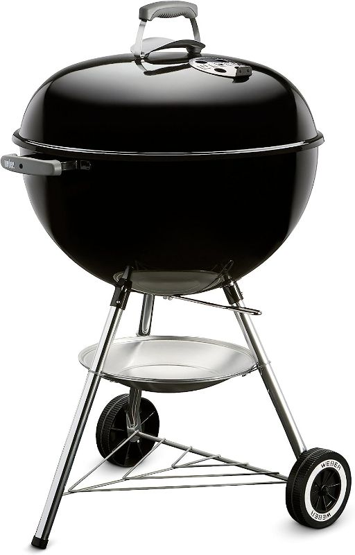 Photo 1 of ***SEE NOTES - MISMATCHED INSTRUCTIONS***
Weber Original Kettle 22-Inch Charcoal Grill