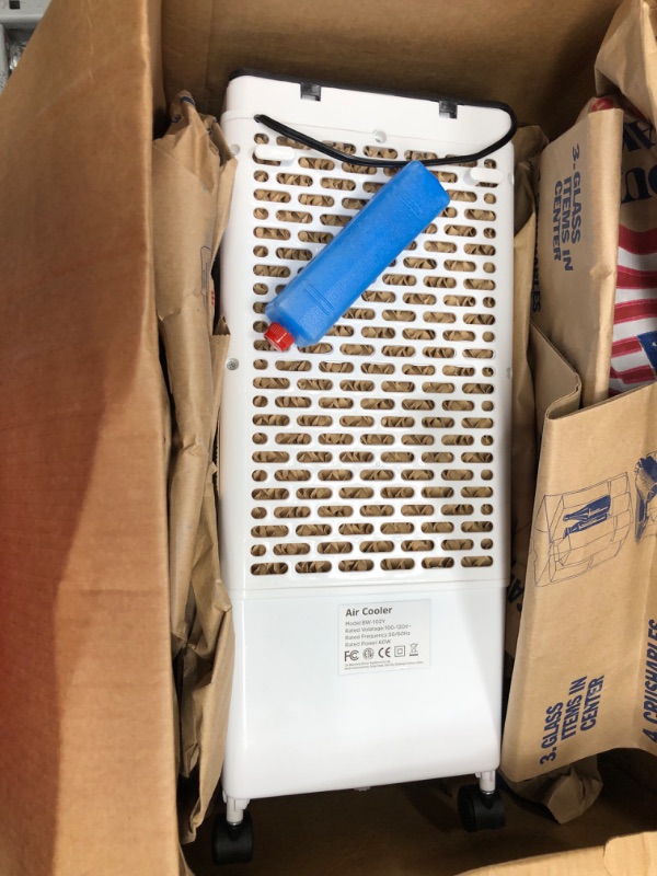 Photo 2 of ***TESTED/ POWERS ON***Evaporative Air Cooler 5.5L