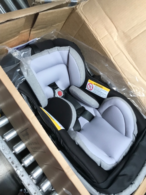 Photo 2 of Baby Trend Secure Snap Gear 35 Infant Car Seat - Nimbus