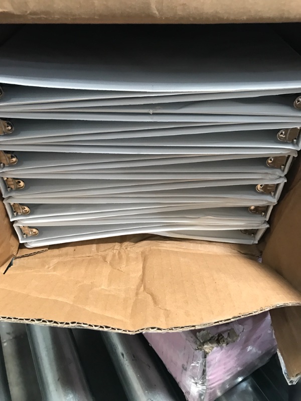 Photo 1 of 5/8 12 round ring  binders