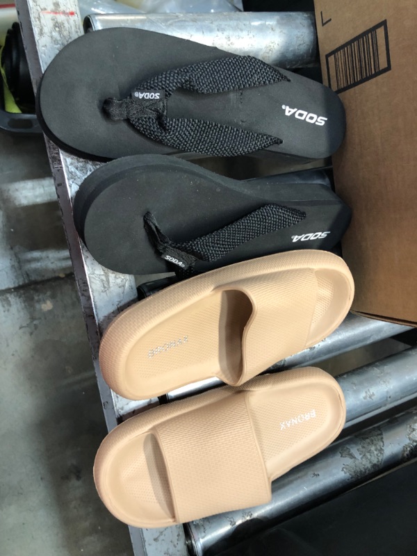 Photo 1 of 2 Sandal Bundle SEE PICS FOR SIZES