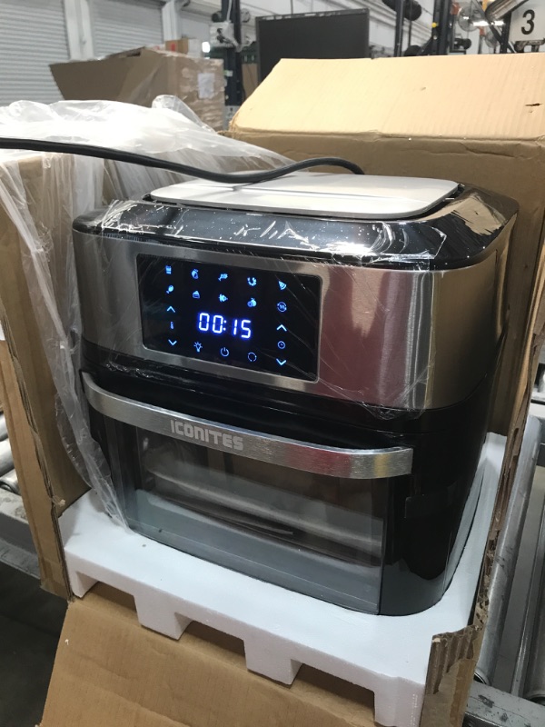 Photo 2 of 10-in-1 Air Fryer Oven