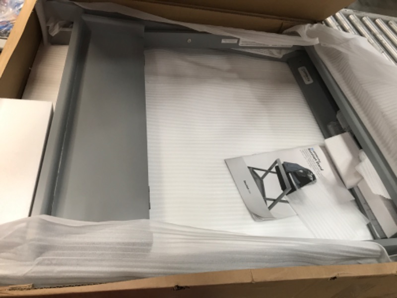 Photo 1 of **SEE NOTES**
UPPAbaby Bassinet Stand, Grey