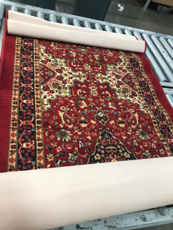 Photo 1 of 2'8X8FT AREA RUG RUNNER