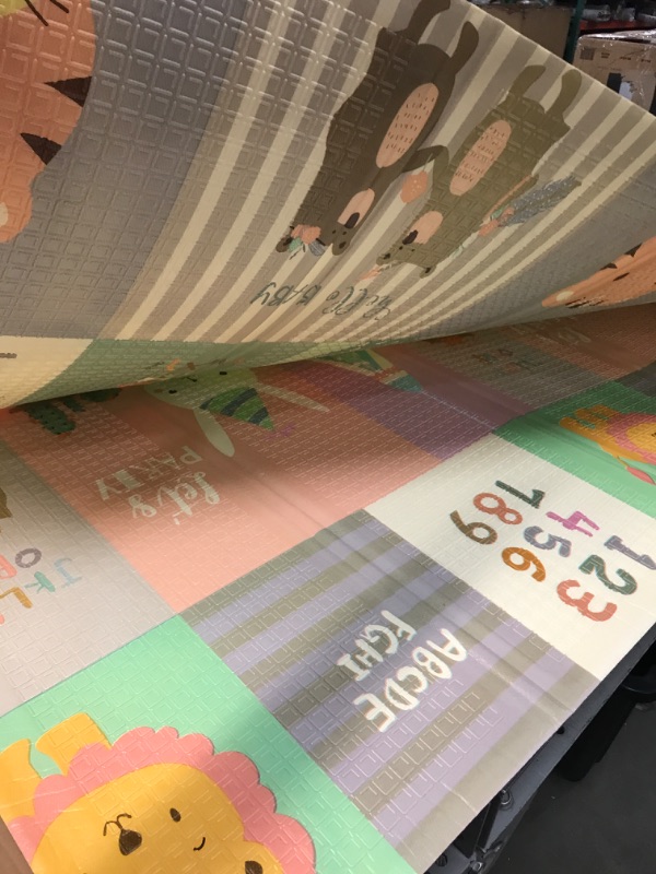 Photo 1 of 4x5ft kids playmat