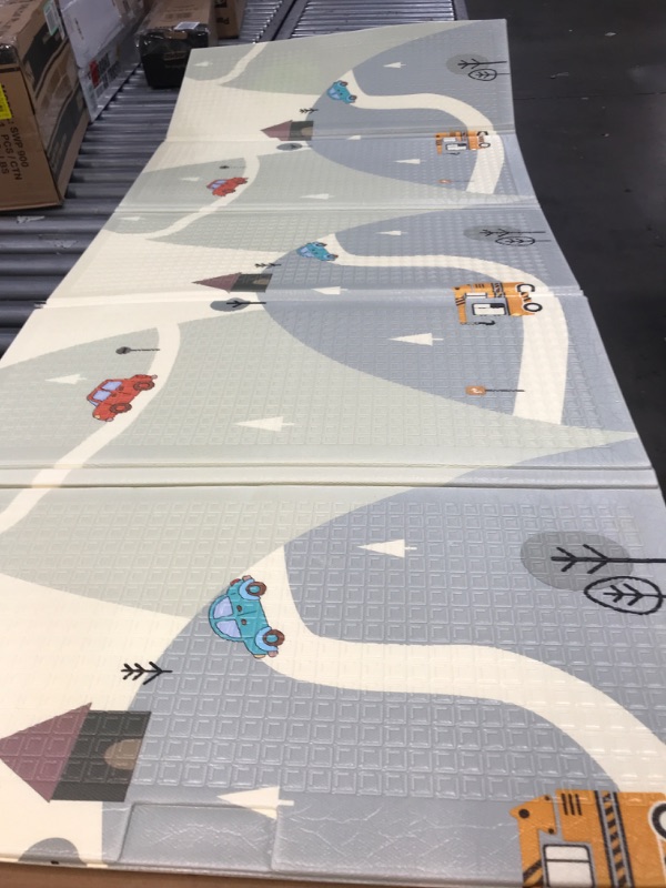 Photo 1 of 4x5ft kids playmat