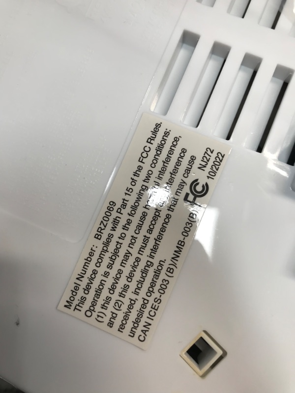 Photo 1 of Baby Brezza Baby Bottle Sterilizer and Dryer Advanced – Electric Steam Sterilization Machine – Universal Sterilizing for All Bottles: Plastic + Glass + Pacifiers + Breast Pump Parts - HEPA Filtration