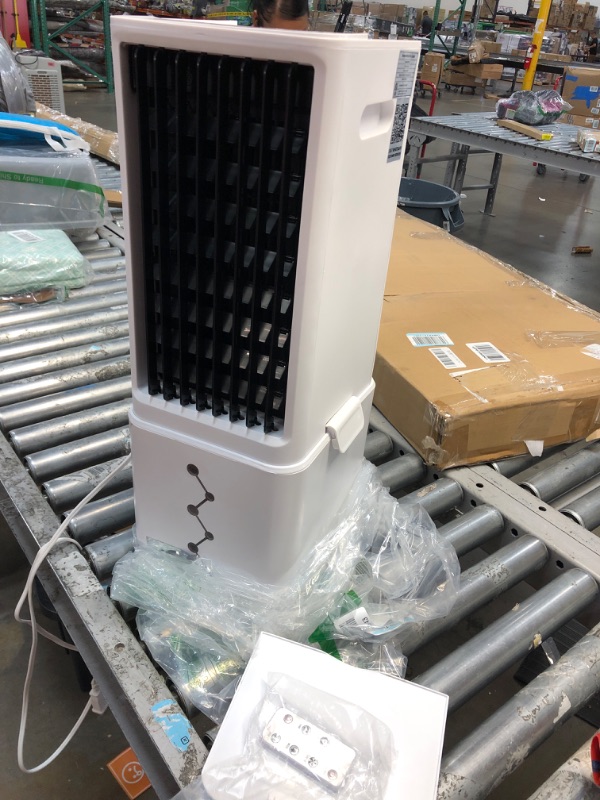 Photo 2 of evaporative air cooler jdac69r