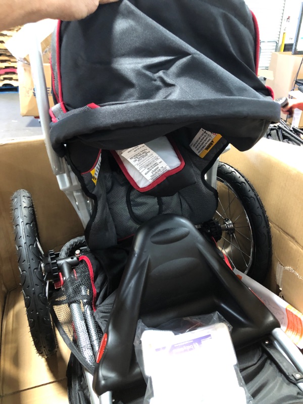 Photo 2 of Baby Trend Expedition LX Travel System, Millennium