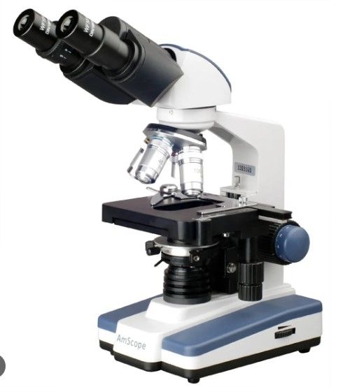 Photo 1 of **SEE NOTES**
Biological Microscope SME-F8BH
