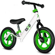 Photo 1 of Bixe: (Lightweight - 4LBS) Aluminum Balance Bike for Kids and Toddlers - No Pedal Sport Training Bicycle - Bikes for 2, 3, 4, 5 Year Old