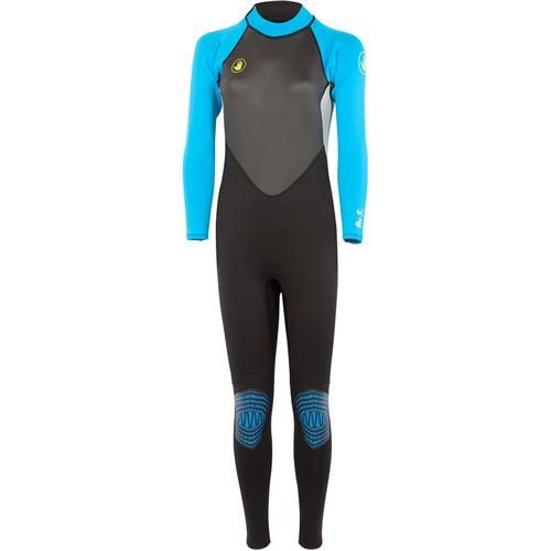 Photo 1 of Body Glove 3/2mm Pro 3 Women's Full Wetsuit Blue 5/6
