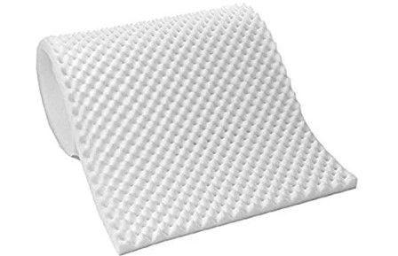 Photo 1 of (2.5" x 36" x 72") mattress topper 