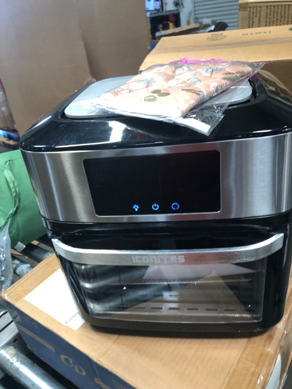 Photo 3 of 10-in-1 Air Fryer Oven