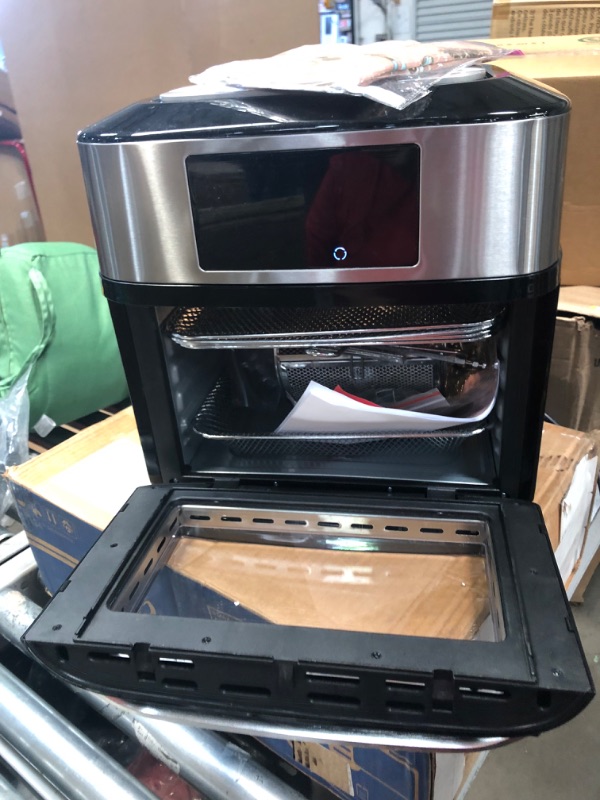 Photo 5 of 10-in-1 Air Fryer Oven