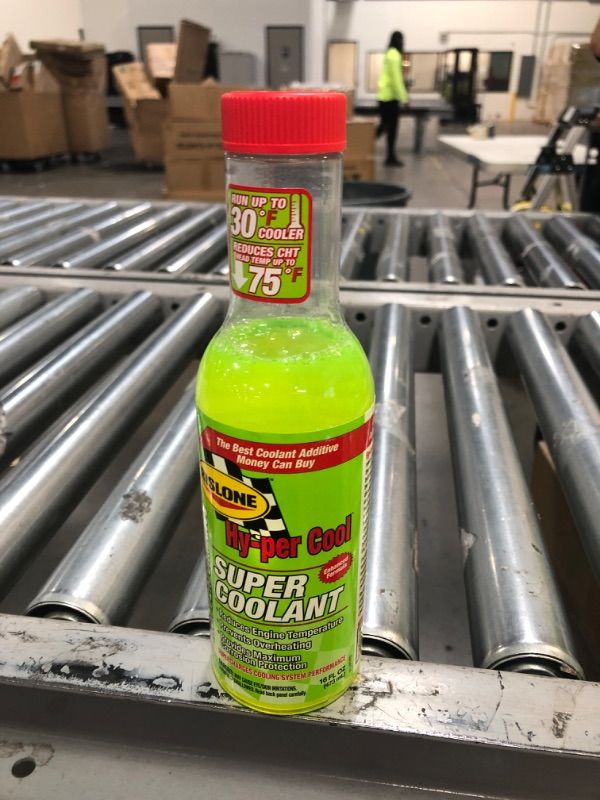 Photo 1 of Rislone Hy-per Cool Super Coolant, 16 oz.