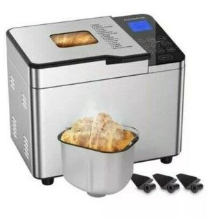 Photo 1 of rozmoz bread maker model bm8206