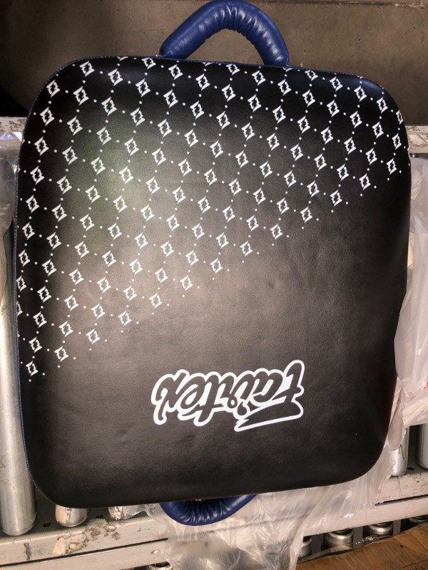 Photo 3 of Fairtex LKP1 Leg Kick Pad, A.K.A. The Thai Suitcase for Muay Thai Kickboxing
