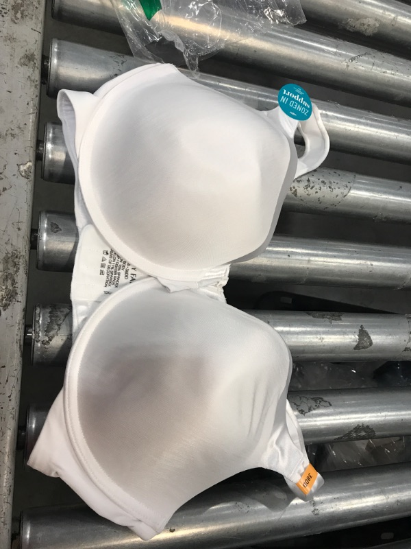 Photo 1 of 38DD WHITE BRA