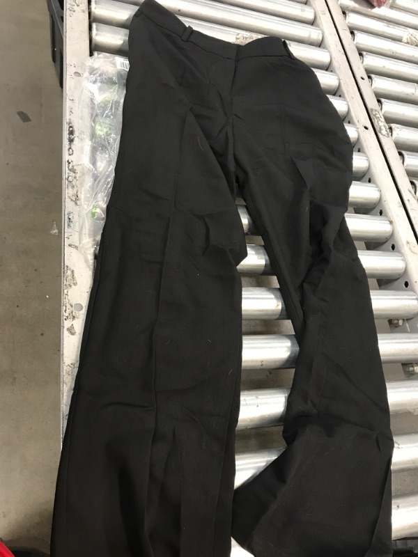 Photo 1 of BLACK DRESS PANTS UNKNOWN SIZE