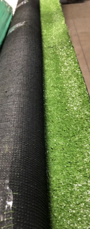 Photo 1 of 7’x12’ artificial grass 