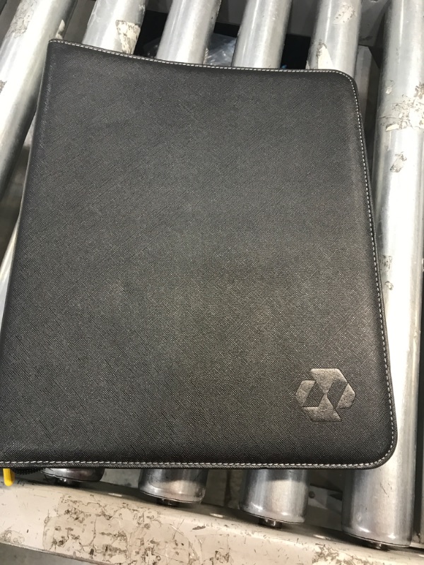 Photo 1 of BLACK COLLECTABLE CARD HOLDER