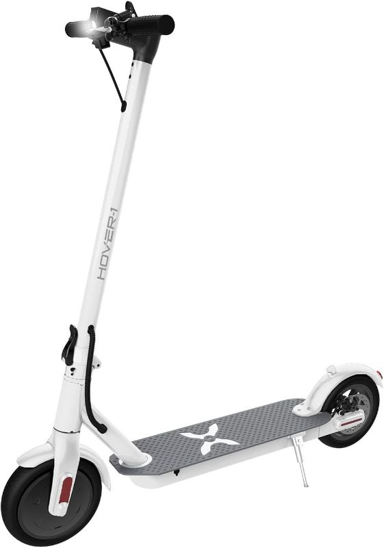 Photo 1 of *VIEW COMMENTS** Hover-1 Journey Electric Scooter | 14MPH, 16 Mile Range, 5HR Charge, LCD Display, 8.5 Inch High-Grip Tires, 220LB Max Weight, Cert. & Tested - Safe for Kids, Teens, Adults
