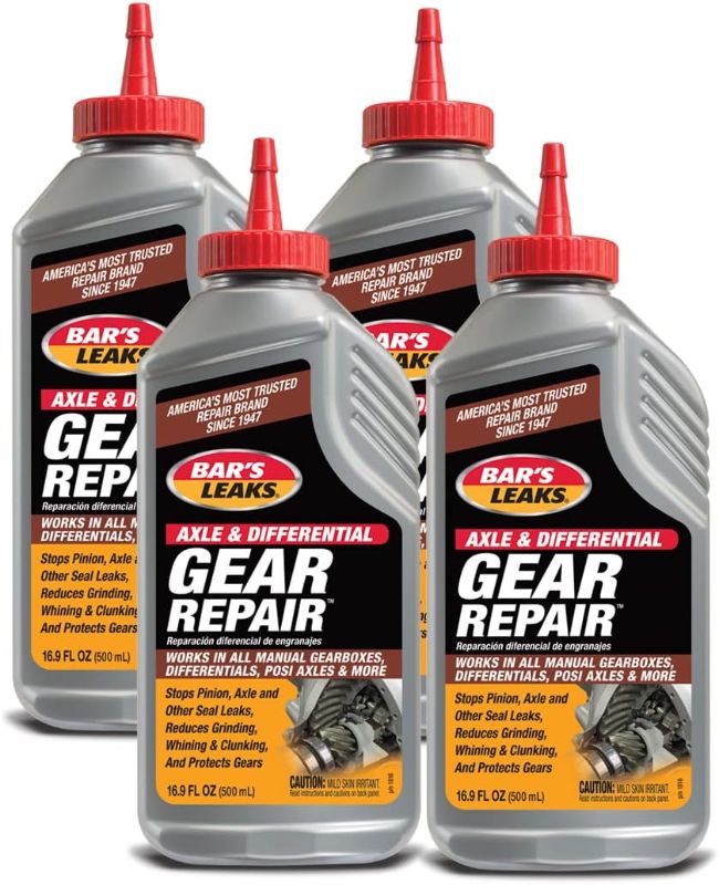Photo 1 of Bar's Leaks Axle and Differential Gear Repair Pack of 4
