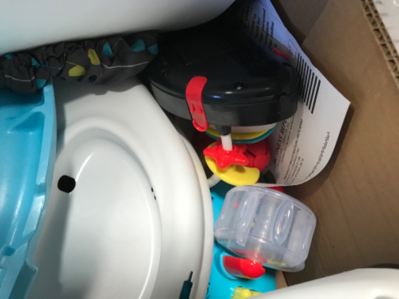 Photo 1 of ***Good For Parts***ExerSaucer Jam Session Jumping Activity Center