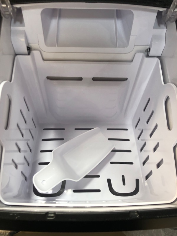 Photo 1 of **PARTS ONLY** CROWNFUL Nugget Ice Maker Countertop
