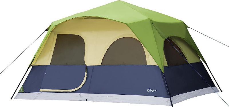 Photo 1 of *SIMILAR TO STOCK*- PORTAL 8 Person Instant Tent for Camping, Large