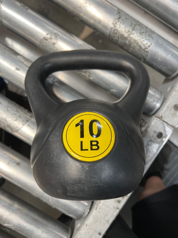 Photo 1 of 10 LBS KETTLEBELL