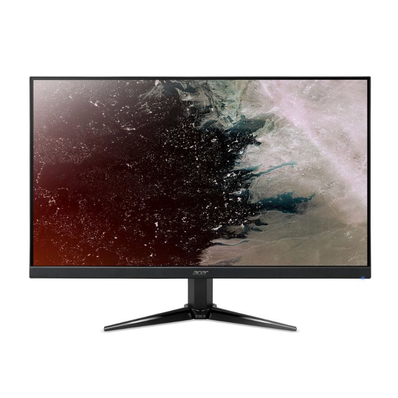 Photo 1 of Acer Nitro QG241Y 23.8 Full HD LED LCD Monitor - 16:9 - Black - Vertical Alignment (VA) - 1920 X 1080 - 16.7 Million Colors - 250 Nit - 1 Ms - 75 Hz
