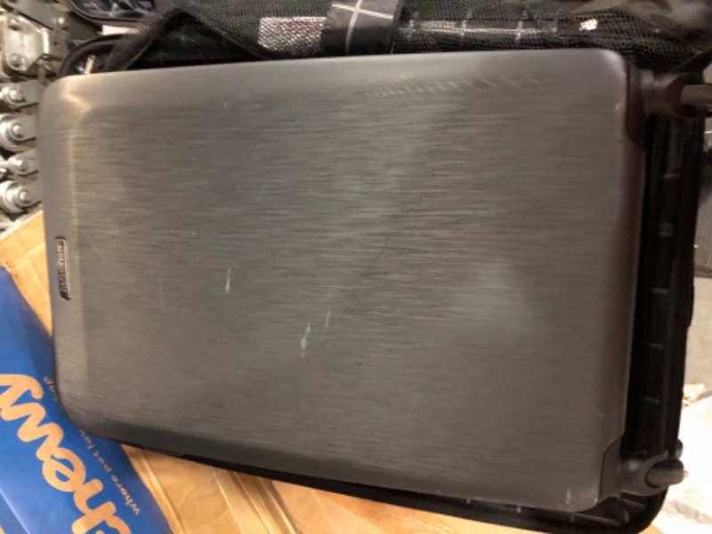 Photo 1 of **See Notes**Missing largest suitcase**
American Tourister Moonlight Hardside Expandable Luggage with Spinner Wheels