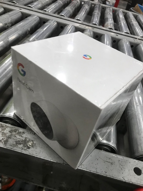 Photo 8 of FACTORY SEAL OPENED FOR INSPECTION**Google Nest Cam Outdoor or Indoor, Battery - 2nd Generation - 1 Pack